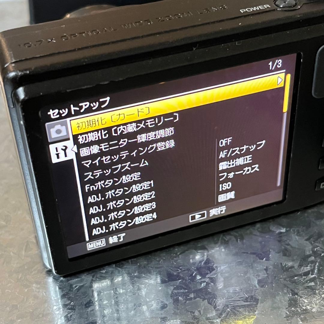 Ricoh CX4 +部品取り用ジャンクCX4