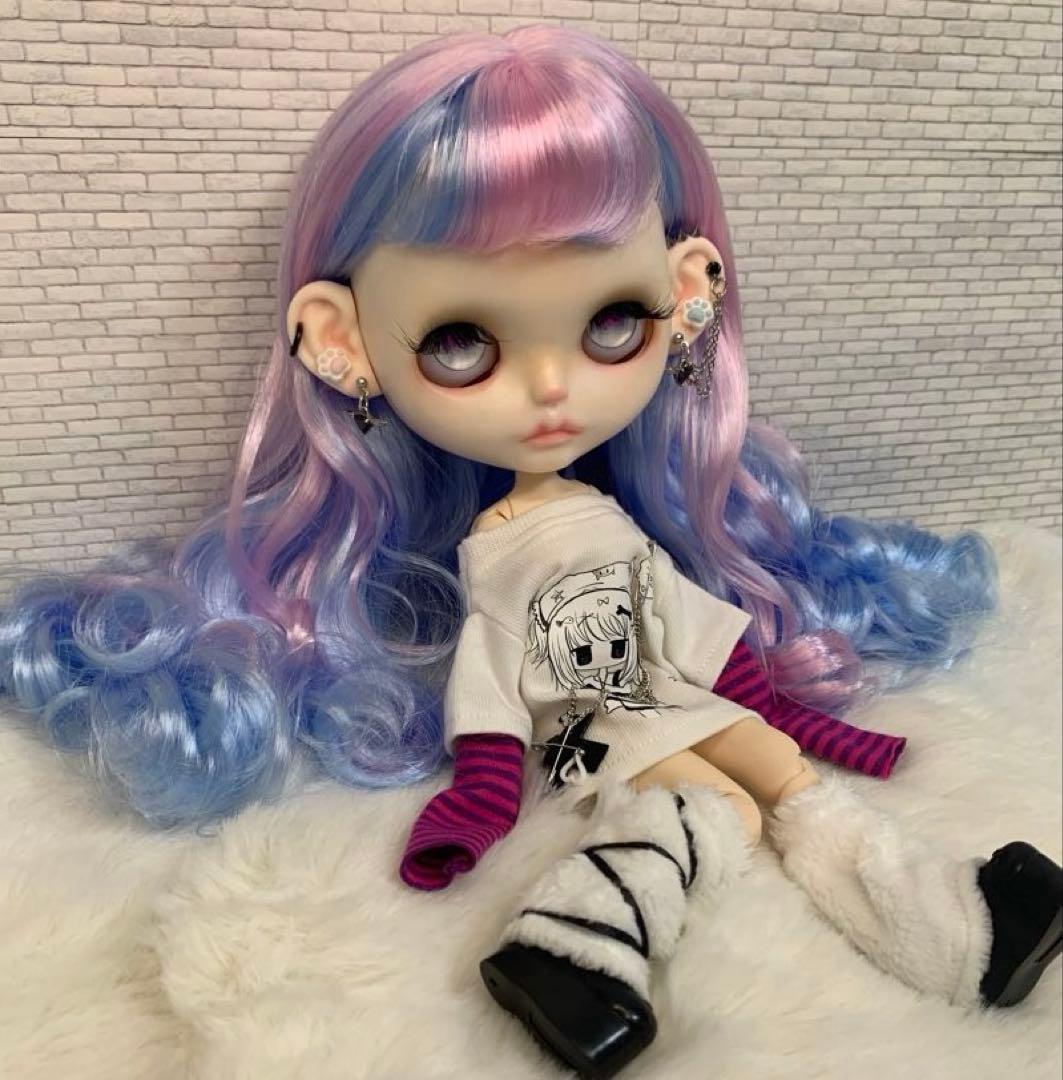 カスタムアイシードール ♥︎♡トゥッティ・フルッティ ♡ちゃん