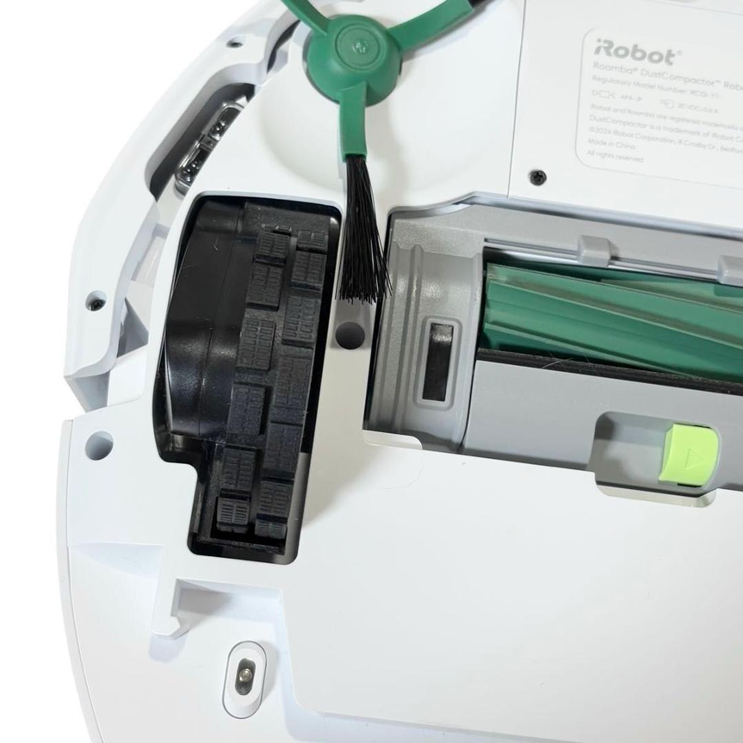 ルンバ　Roomba 205 DustCompactor Combo