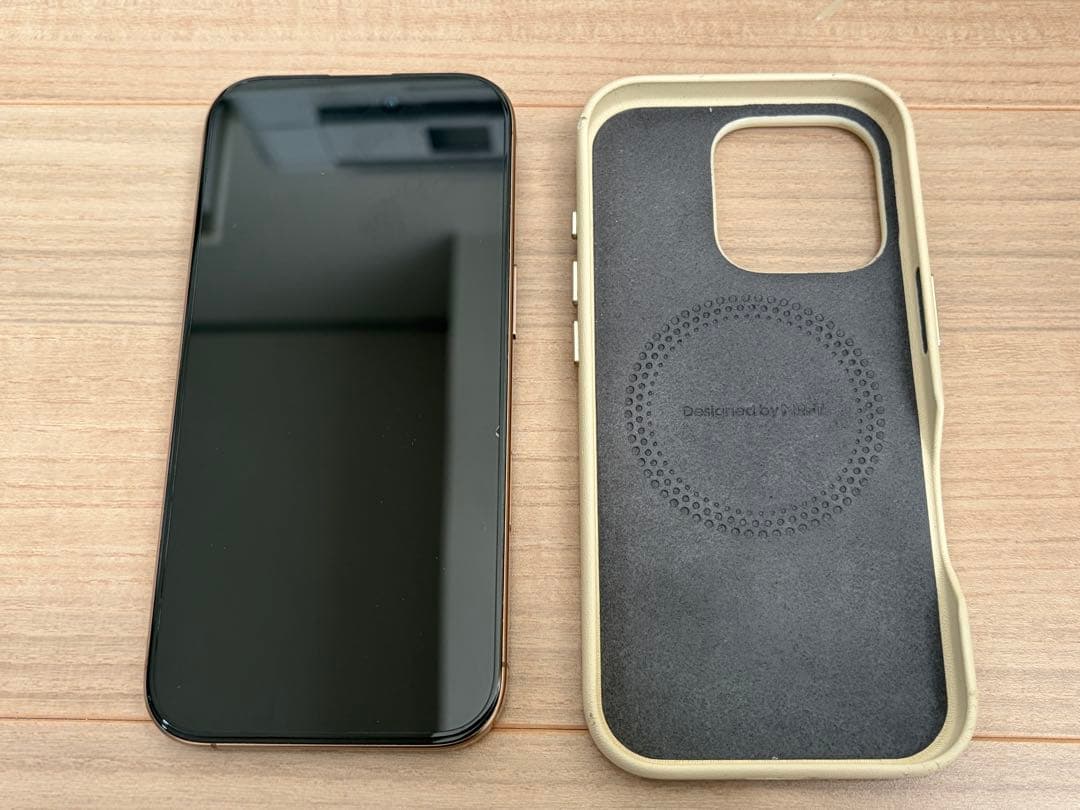 iPhone16 Pro 本体
