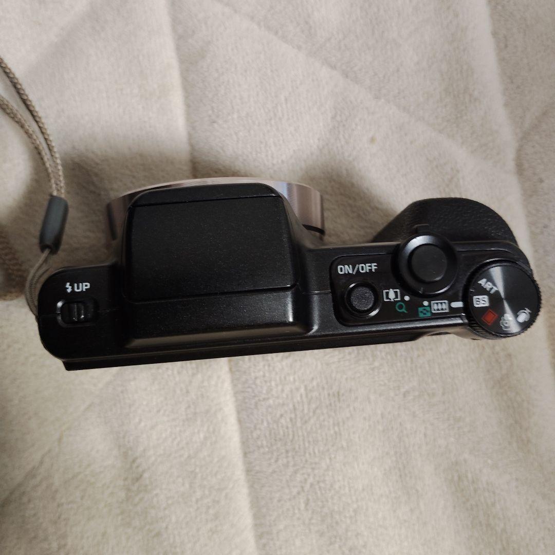 CASIO EXILIM 24倍ズームEXILIM EX-H50