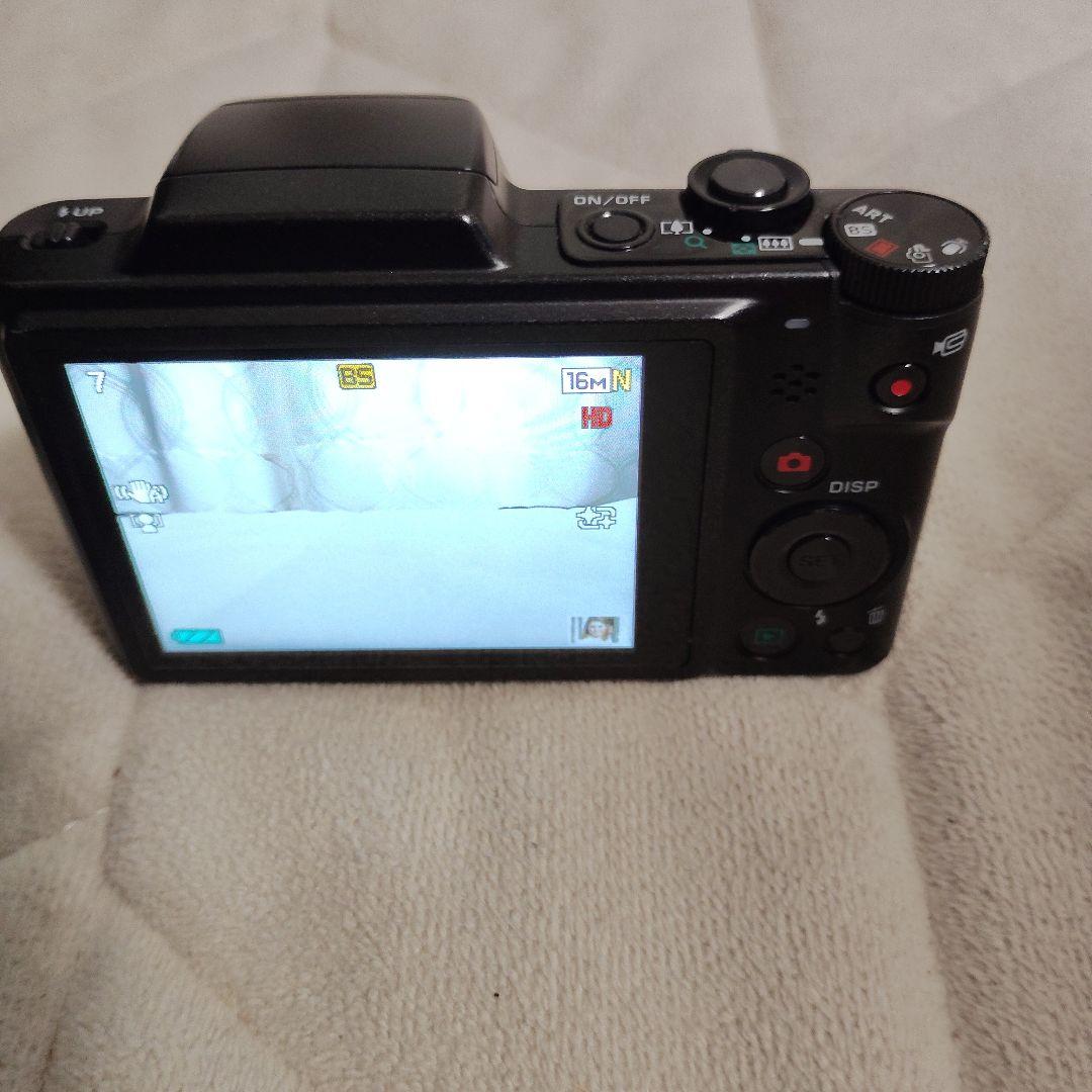 CASIO EXILIM 24倍ズームEXILIM EX-H50