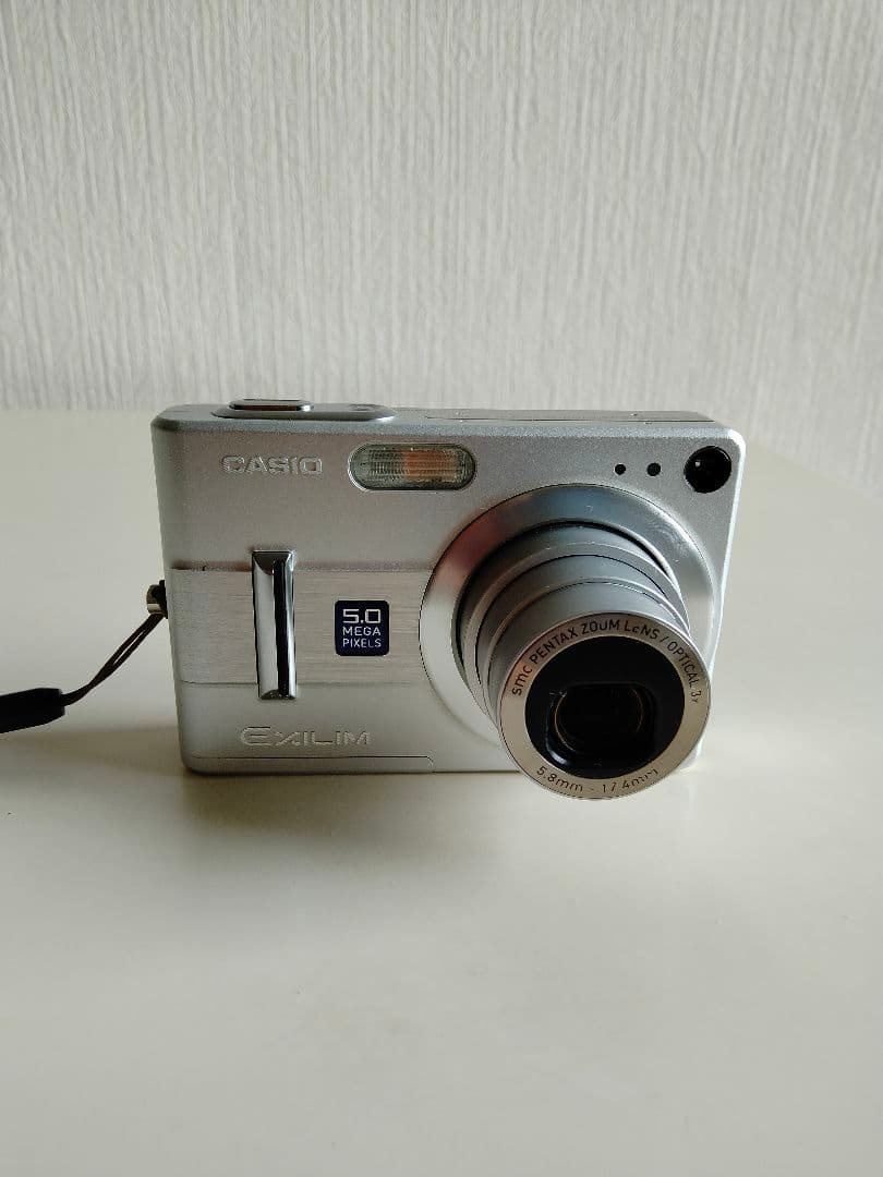 CASIO EXILIM EX-Z55 【中古美品】
