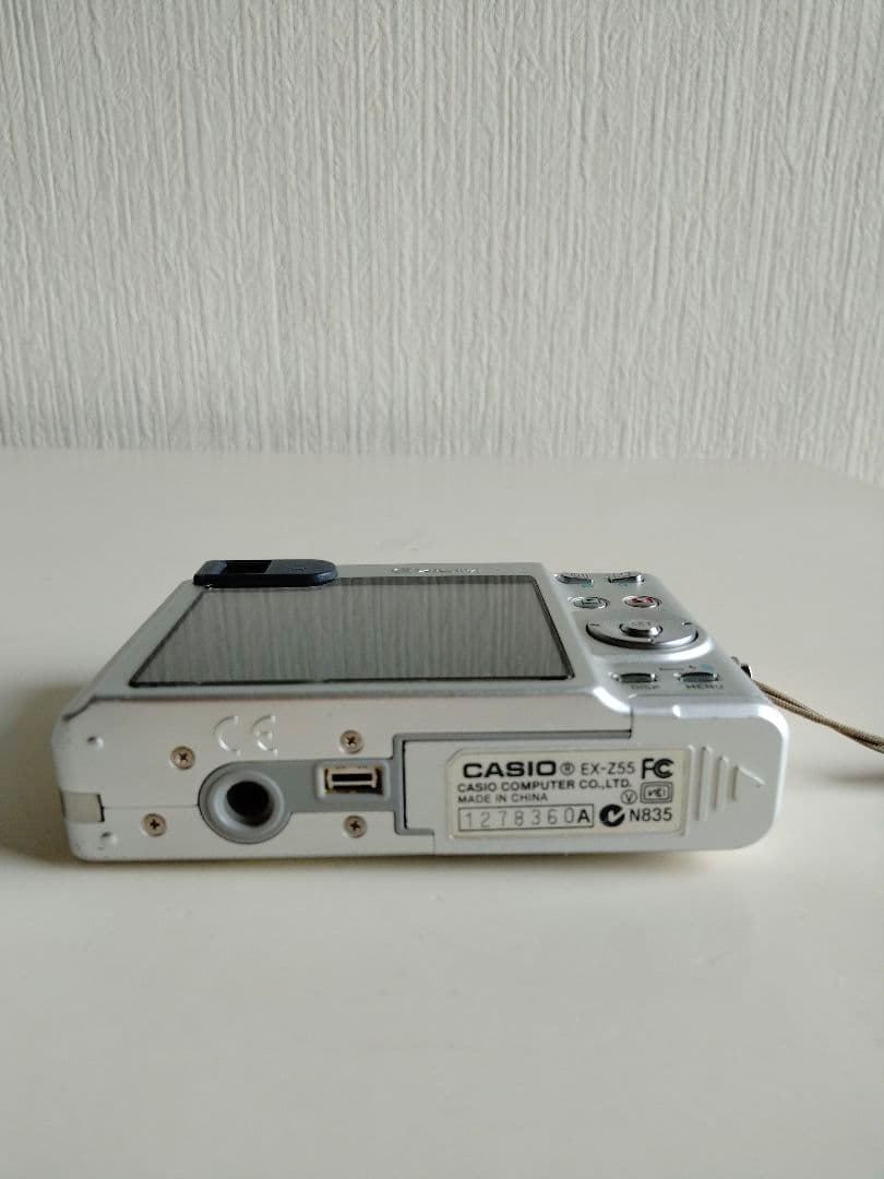 CASIO EXILIM EX-Z55 【中古美品】
