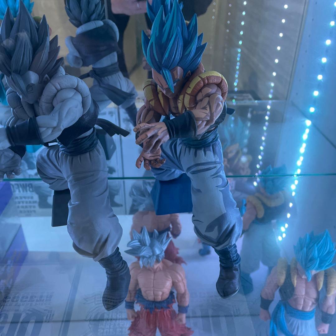 SMSPゴジータ BWFC A.C.D賞　3体セット