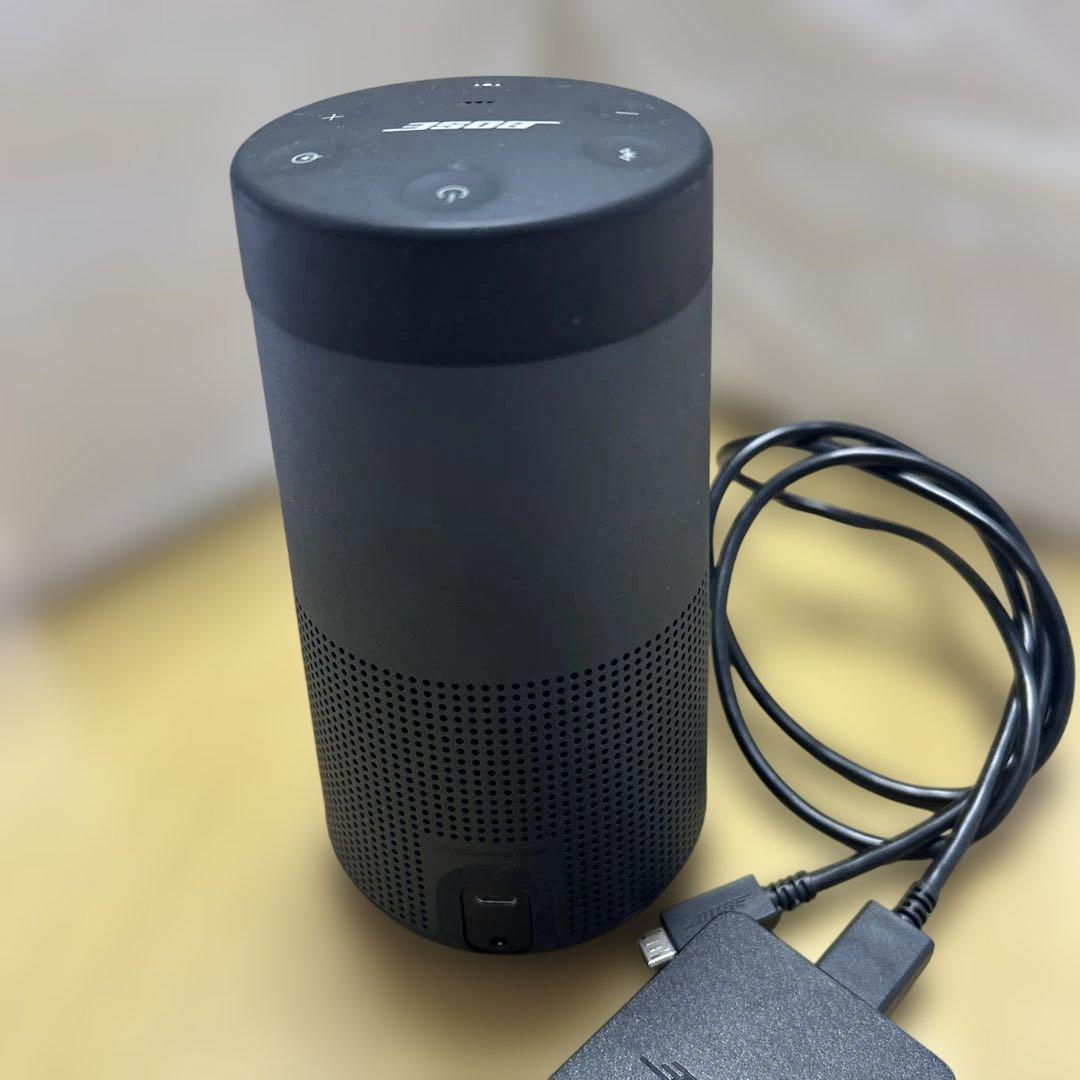 Bose SoundLink Revolve ブラック ジャンク