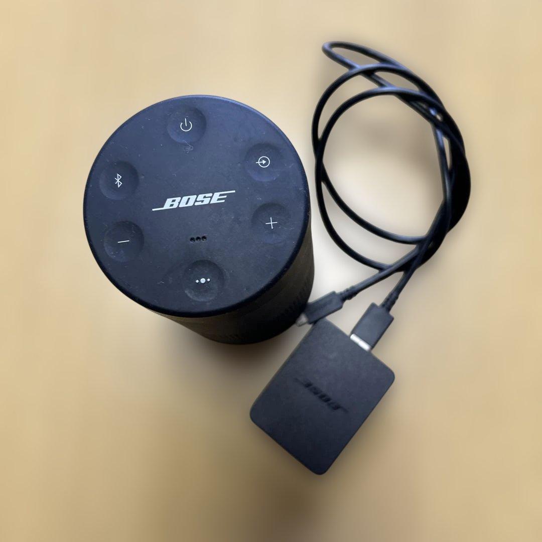 Bose SoundLink Revolve ブラック ジャンク