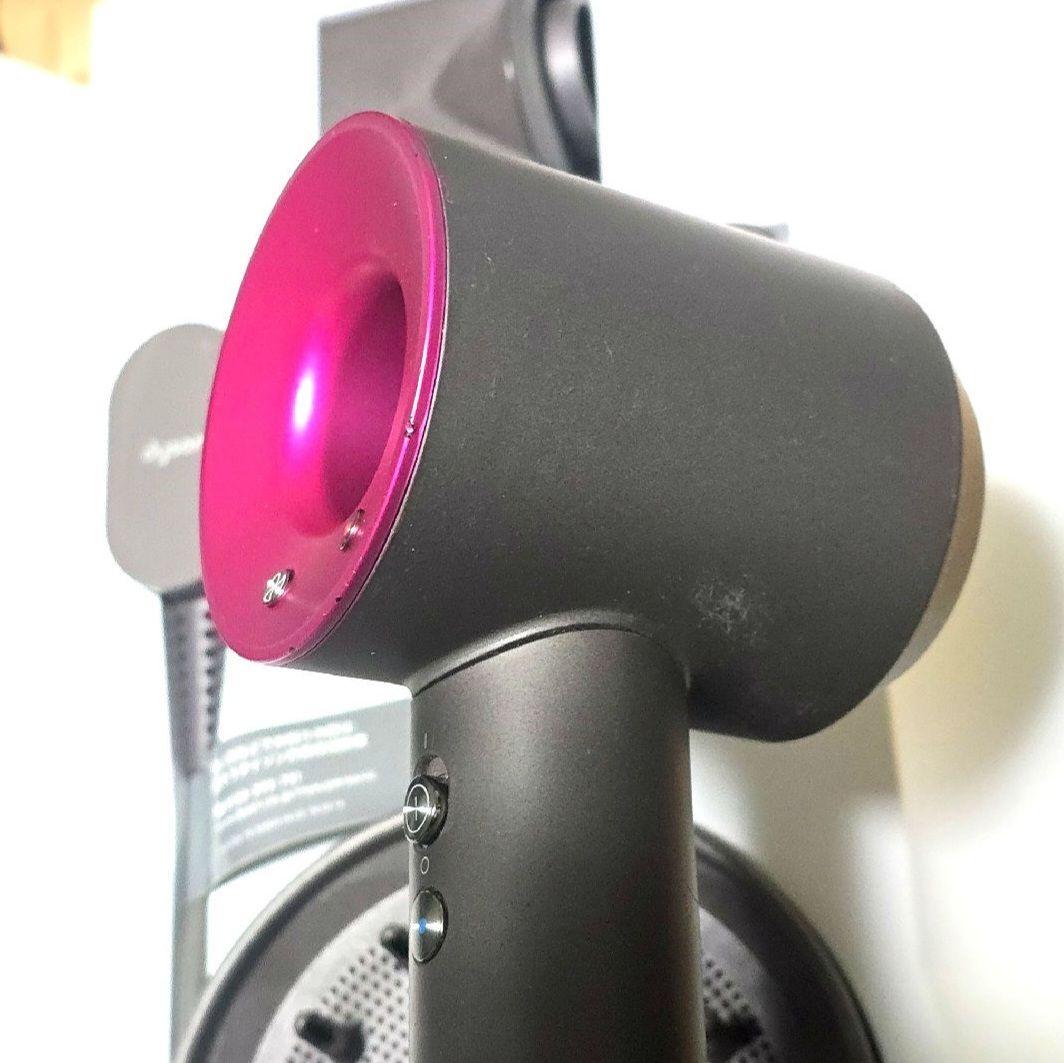 dyson Supersonicドライヤー HD01 IIF ダイソン