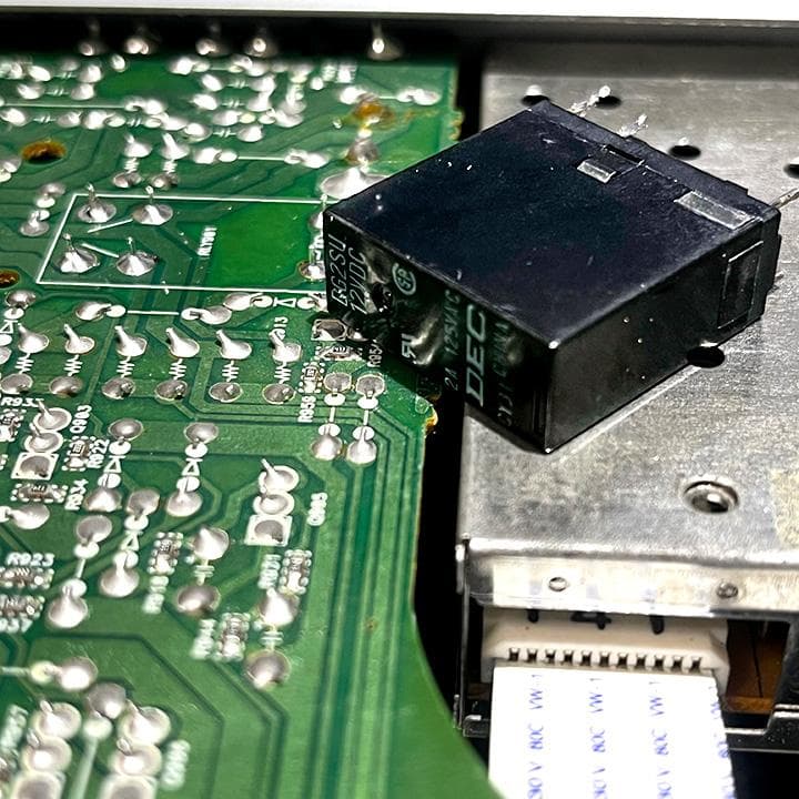 DENON CD/MDレシーバー【D-MA3】