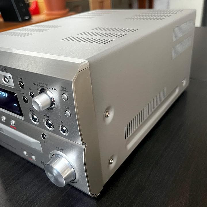 DENON CD/MDレシーバー【D-MA3】