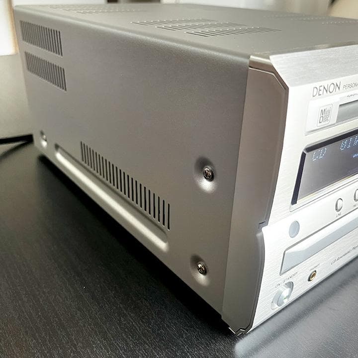 DENON CD/MDレシーバー【D-MA3】