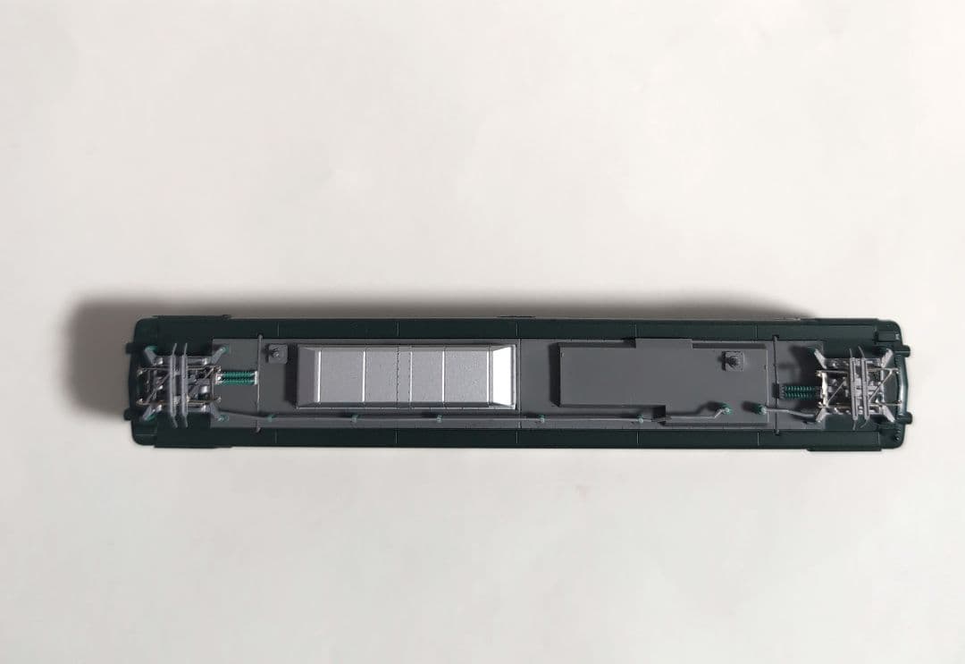 ROUNDHOUSE 3021-7 EF81 トワイライト　入換灯　加工　中古品