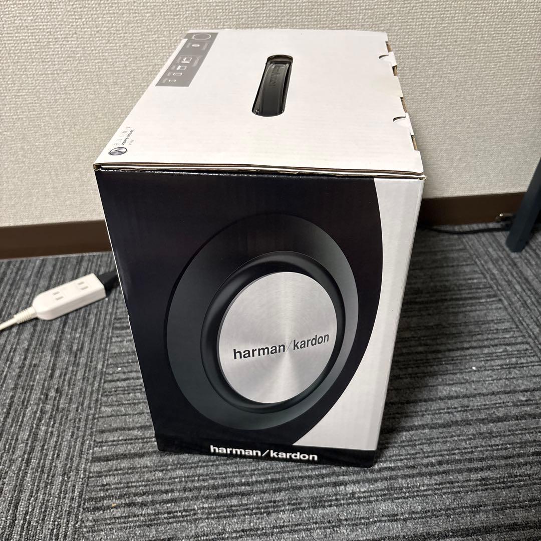 未使用品 harman/kardon ONYX STUDIO bluetooth