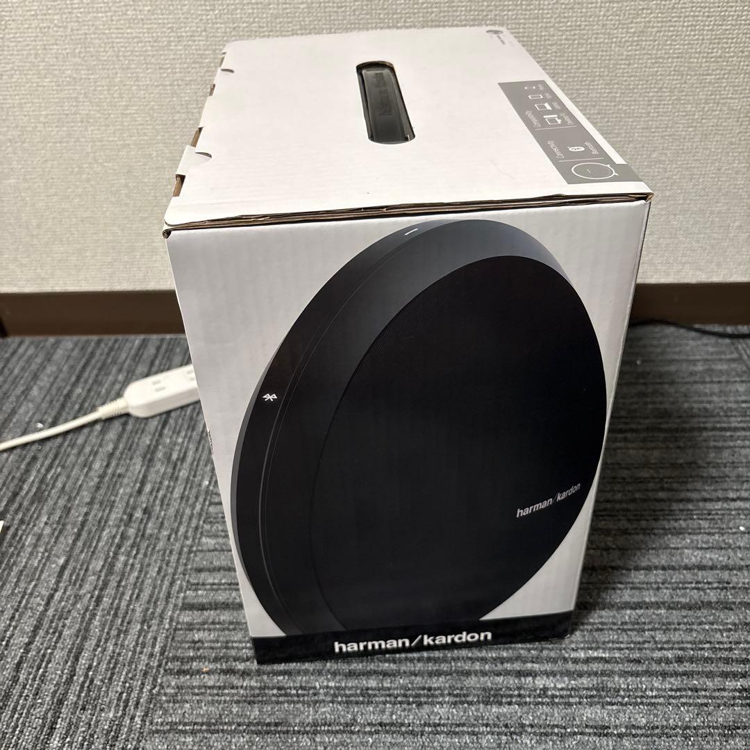 未使用品 harman/kardon ONYX STUDIO bluetooth