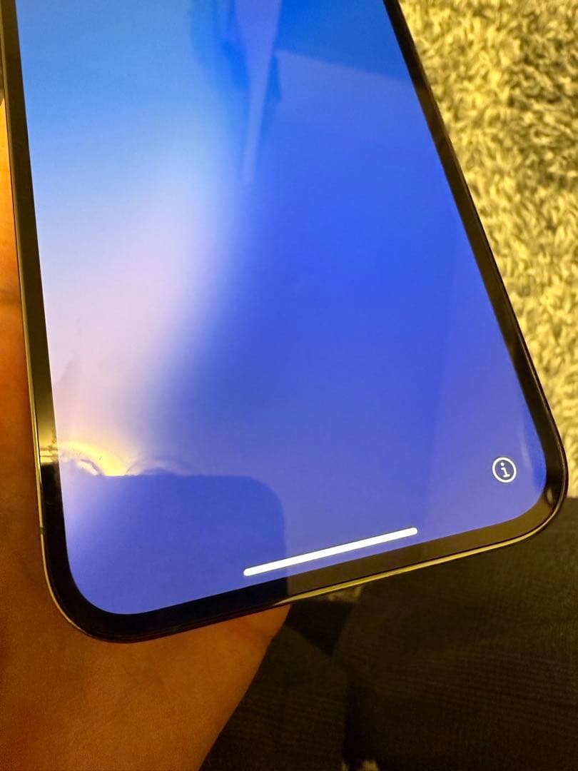 iPhone 13 Pro Max 256GB グリーン　SIMフリー
