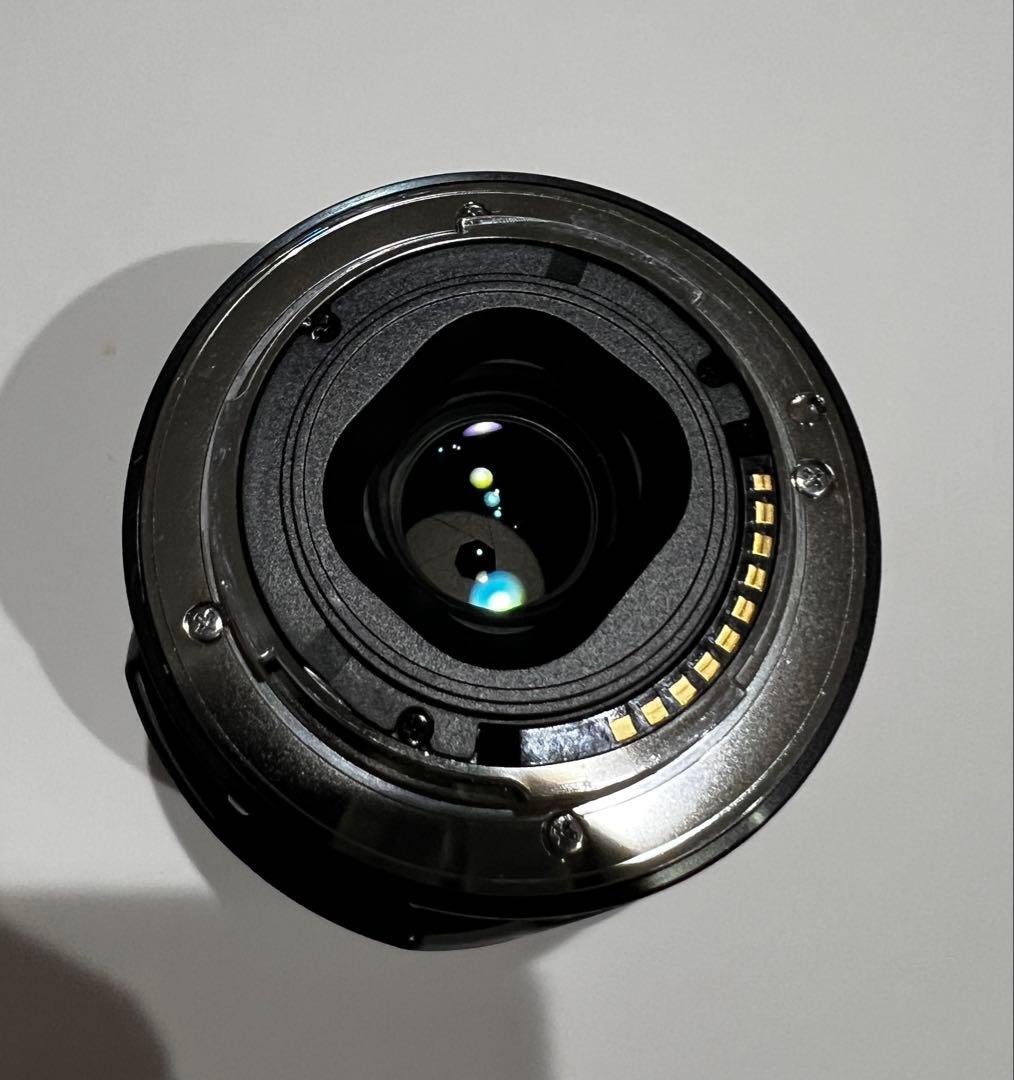 SONY レンズ E35mm F1.8 OSS