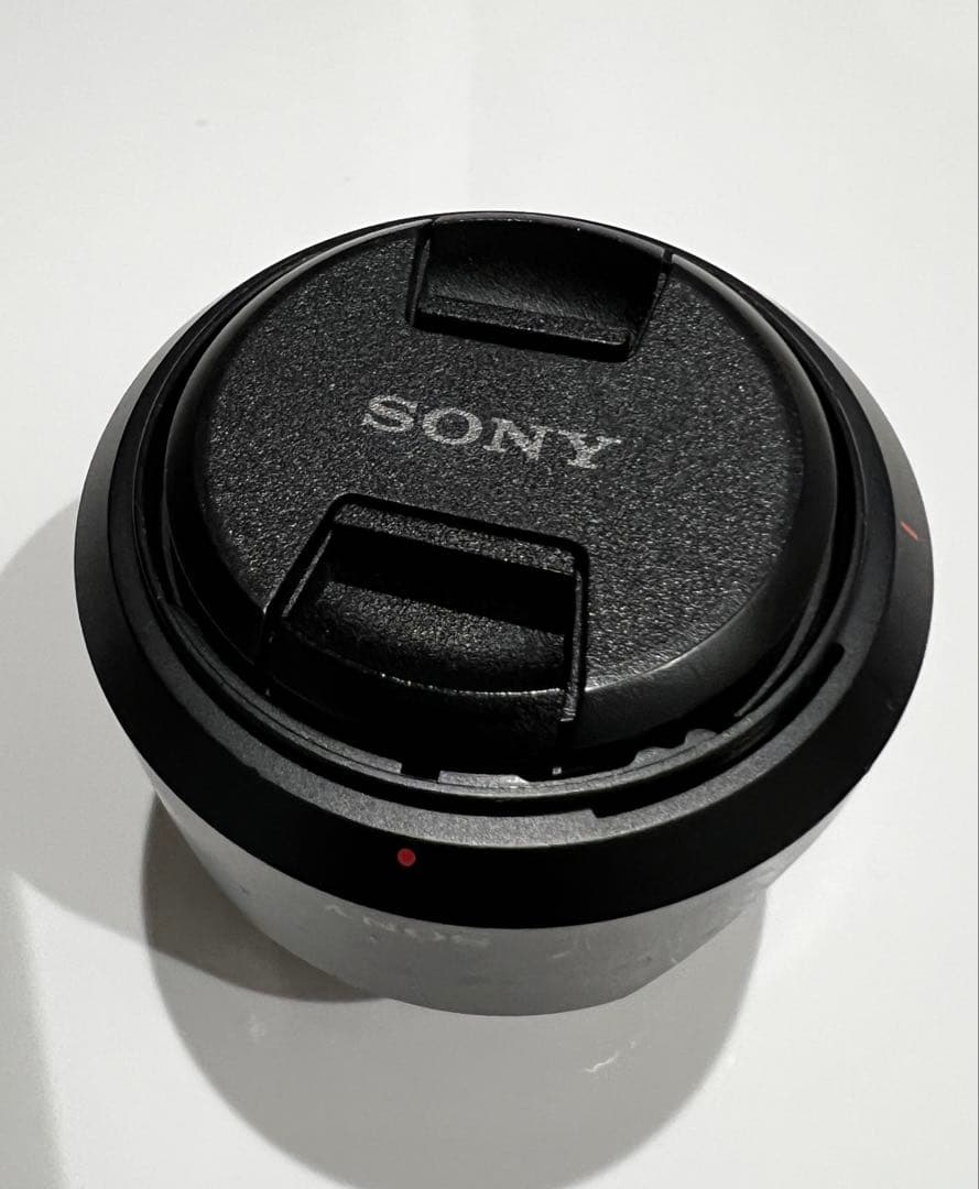 SONY レンズ E35mm F1.8 OSS