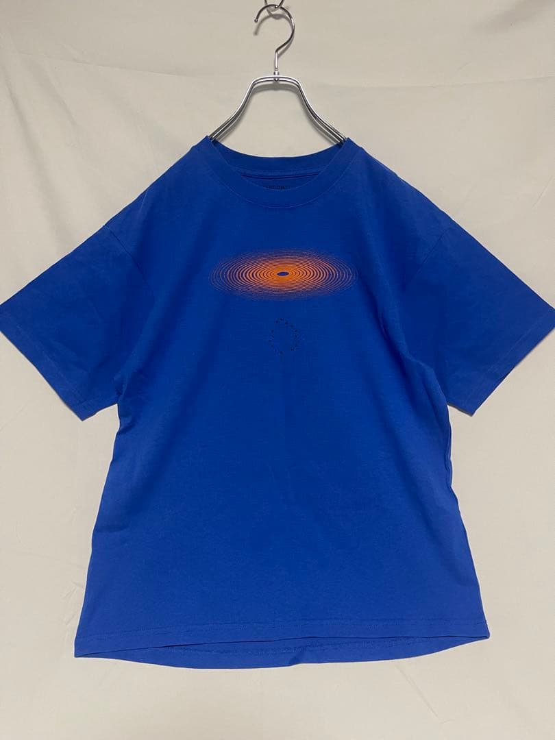 ★レア★菅田将暉★SENSATION CIRCLE T-SHIRT★M ★ブルー