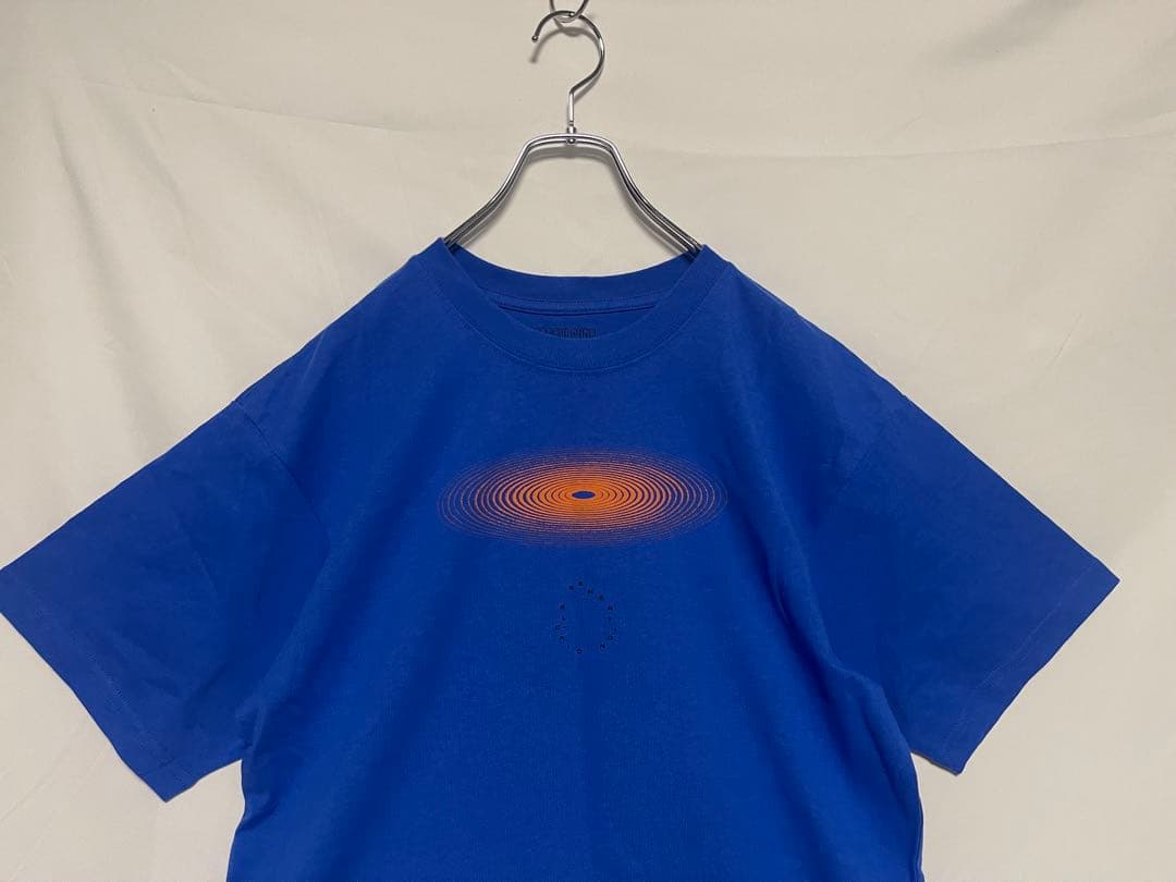 ★レア★菅田将暉★SENSATION CIRCLE T-SHIRT★M ★ブルー