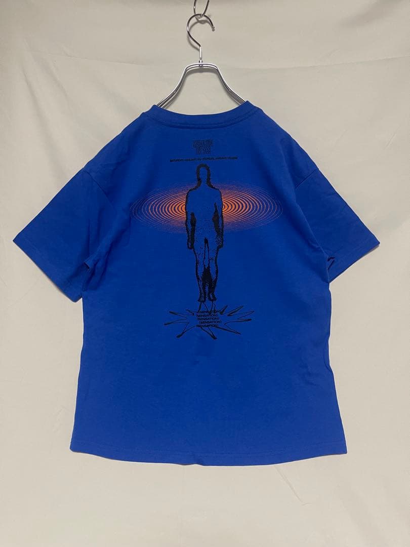 ★レア★菅田将暉★SENSATION CIRCLE T-SHIRT★M ★ブルー