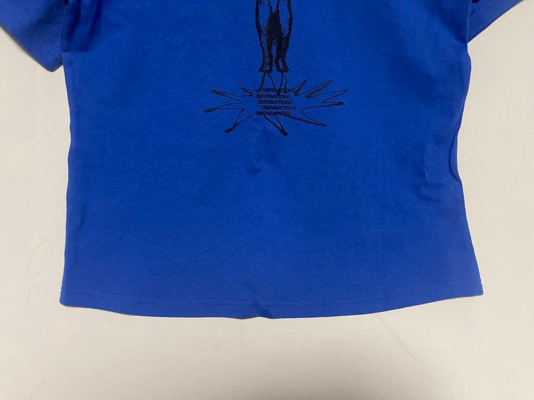 ★レア★菅田将暉★SENSATION CIRCLE T-SHIRT★M ★ブルー