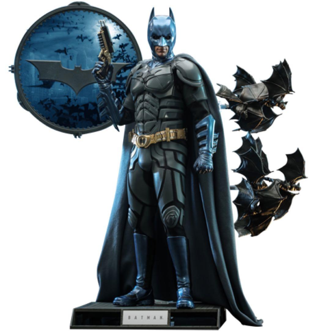 ホットトイズ　MMS697 ワーナー・ブラザース100周年バットマン　フィギュア