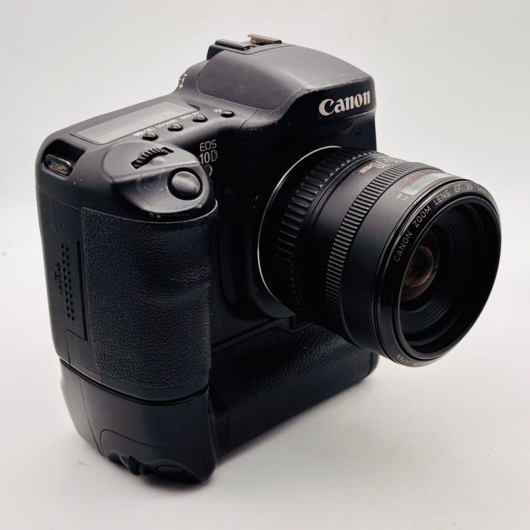 【動作確認済み】CANON EOS 10D レンズ付き