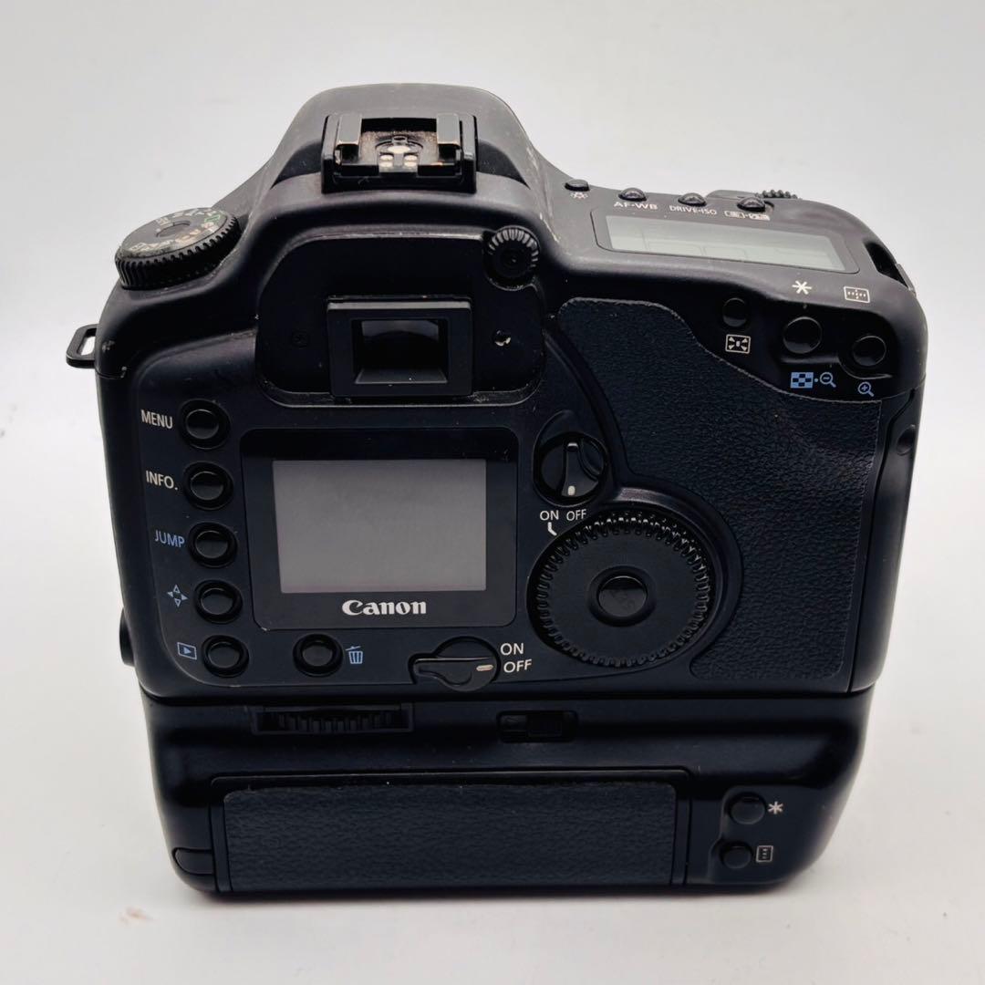 【動作確認済み】CANON EOS 10D レンズ付き