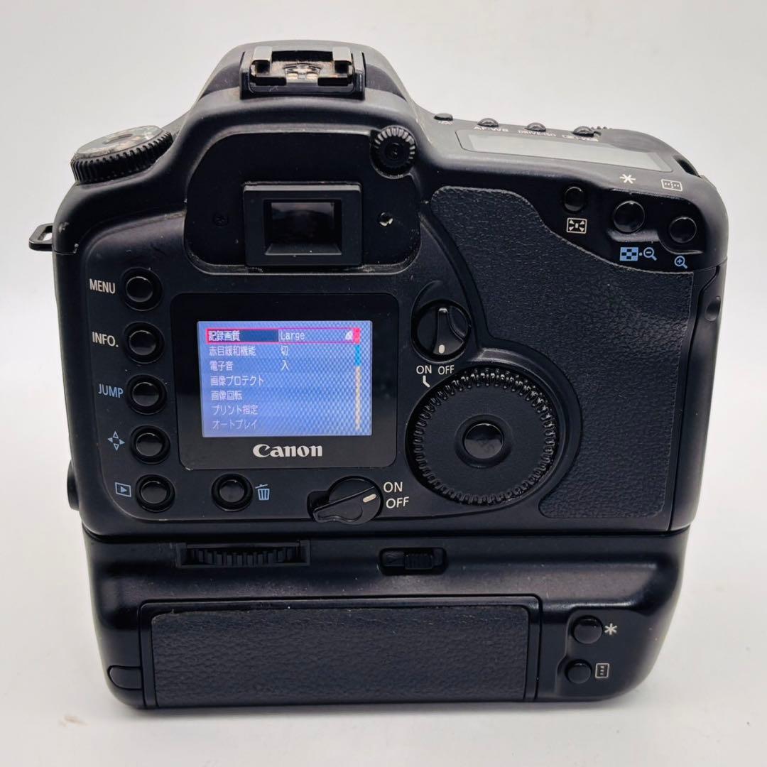 【動作確認済み】CANON EOS 10D レンズ付き