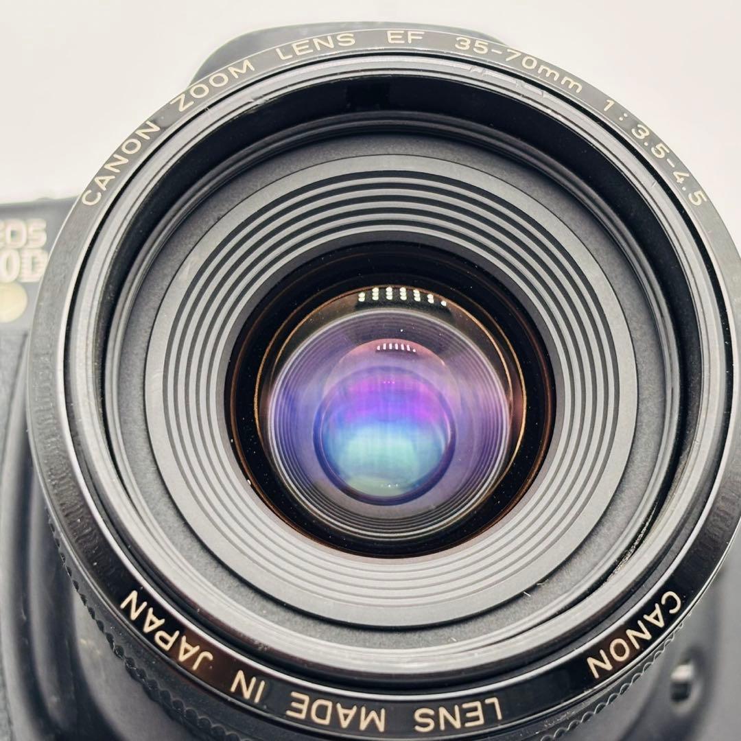 【動作確認済み】CANON EOS 10D レンズ付き