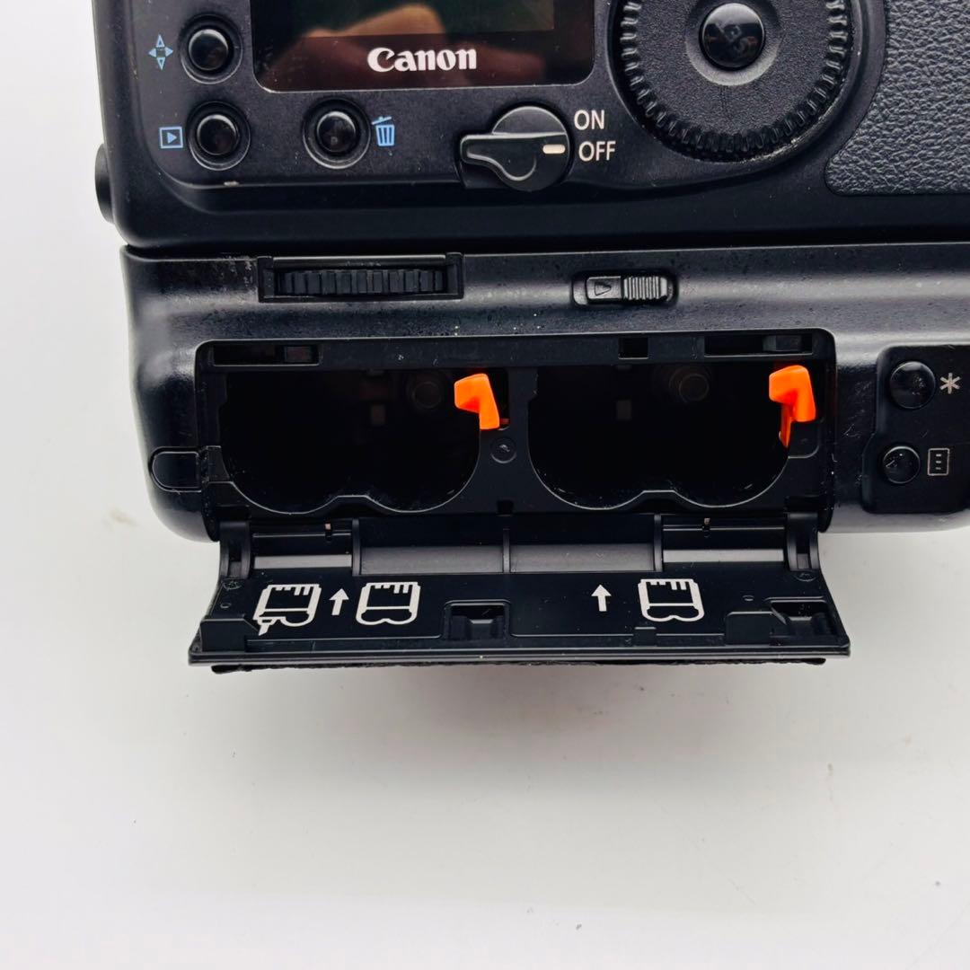 【動作確認済み】CANON EOS 10D レンズ付き