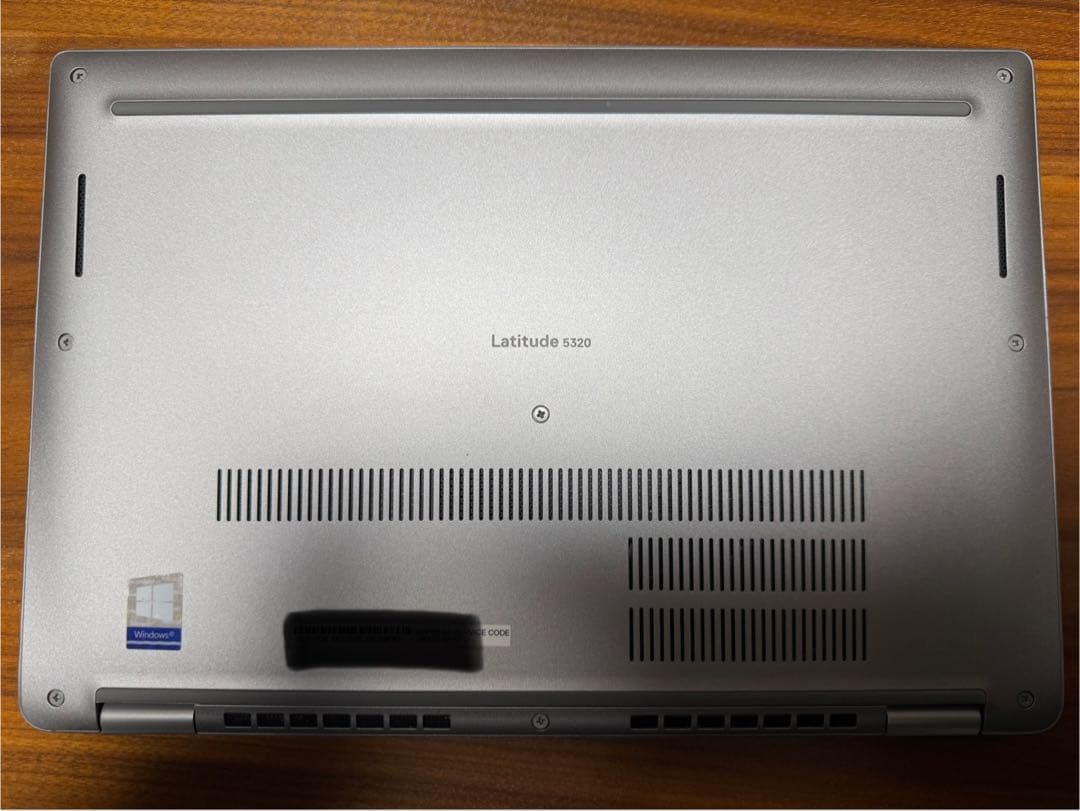 DELL 5320 i7_11世代 メモリ16GB SSD256GB 高スペック