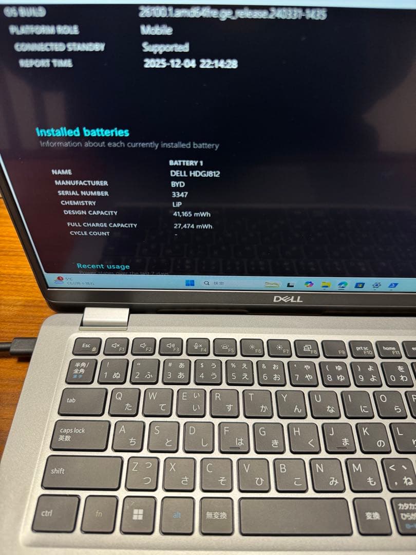DELL 5320 i7_11世代 メモリ16GB SSD256GB 高スペック