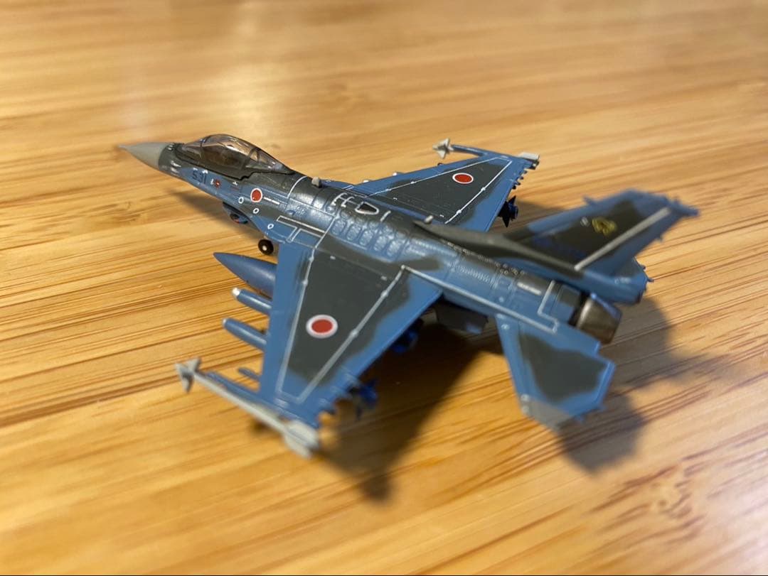 ガリバー 1/200 F-2A 第8飛行隊
