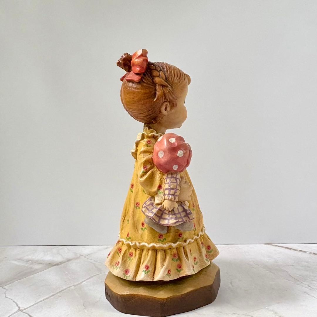 アンリ人形 ANRI サラ・ケイ　17.5㎝　 【Night Night】