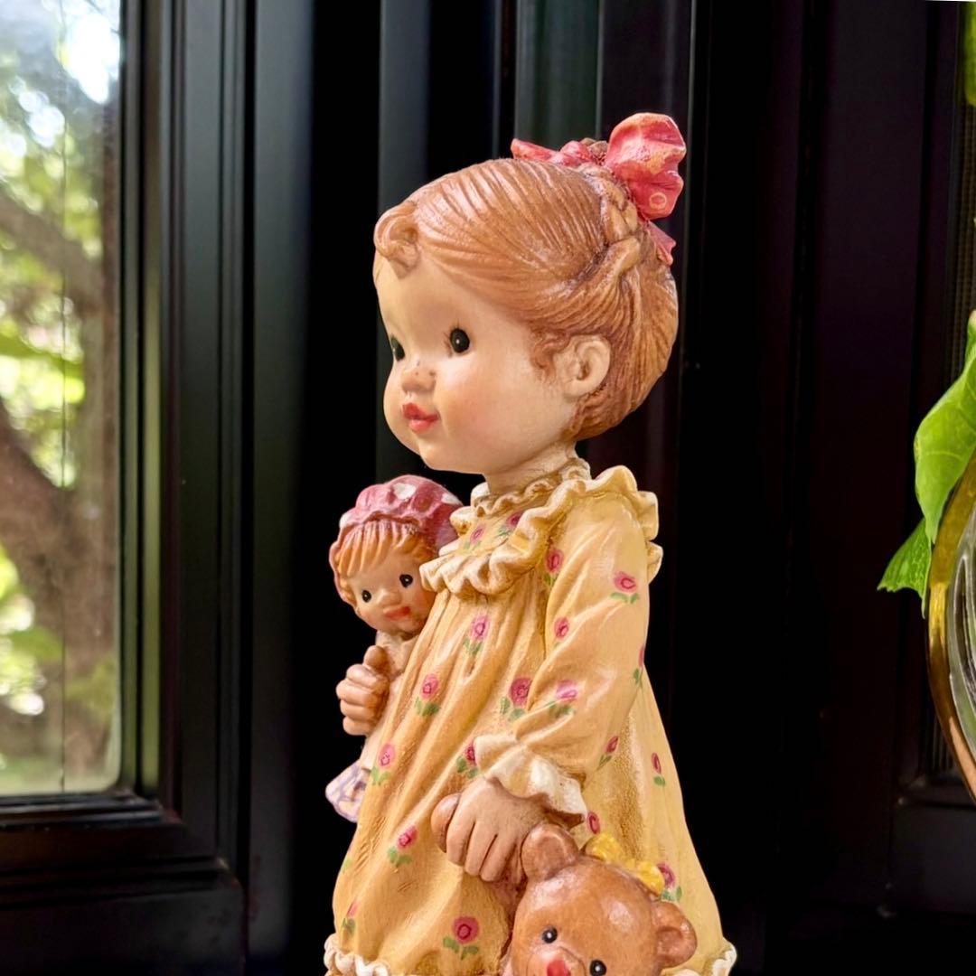 アンリ人形 ANRI サラ・ケイ　17.5㎝　 【Night Night】