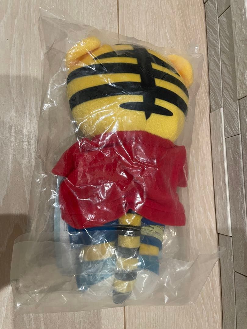 しまじろう はなちゃん　パペット　ビームスリュック　おてがみセット　ノート