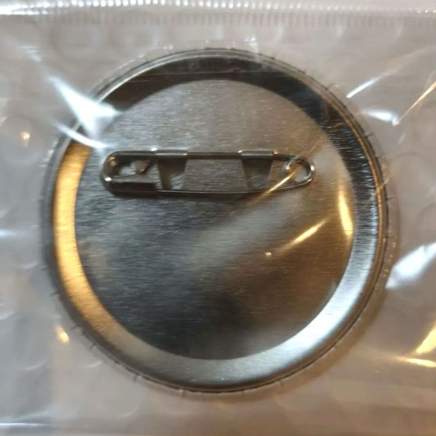 プロジェクトセカイ　プリロール缶バッジ　2023　　日野森雫