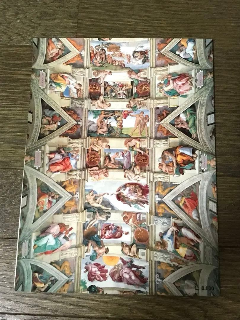 未使用 バチカン市国1994年の台紙付き記念切手＋切手約50枚