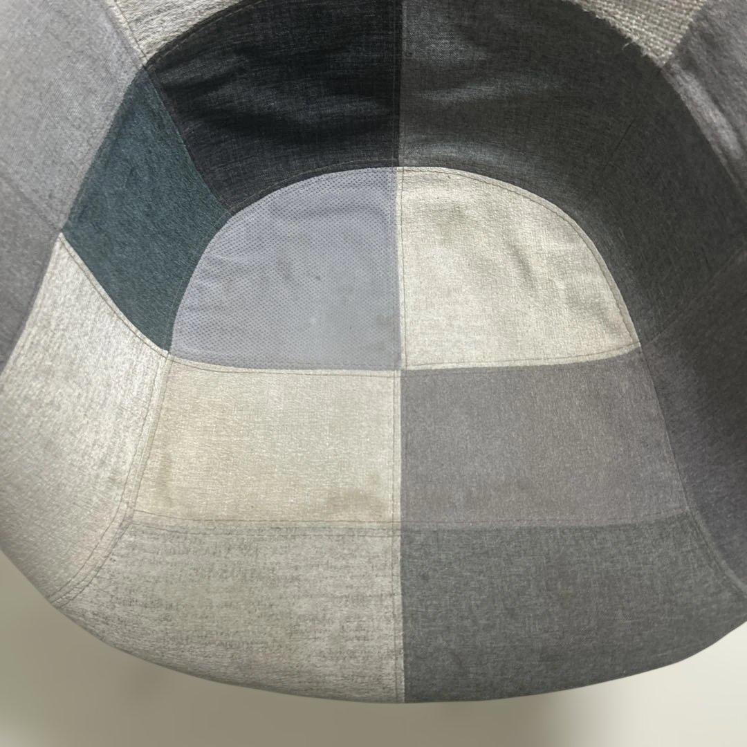 1948年発売のリプロダクト再現 イームズパッチワークロッキングチェア