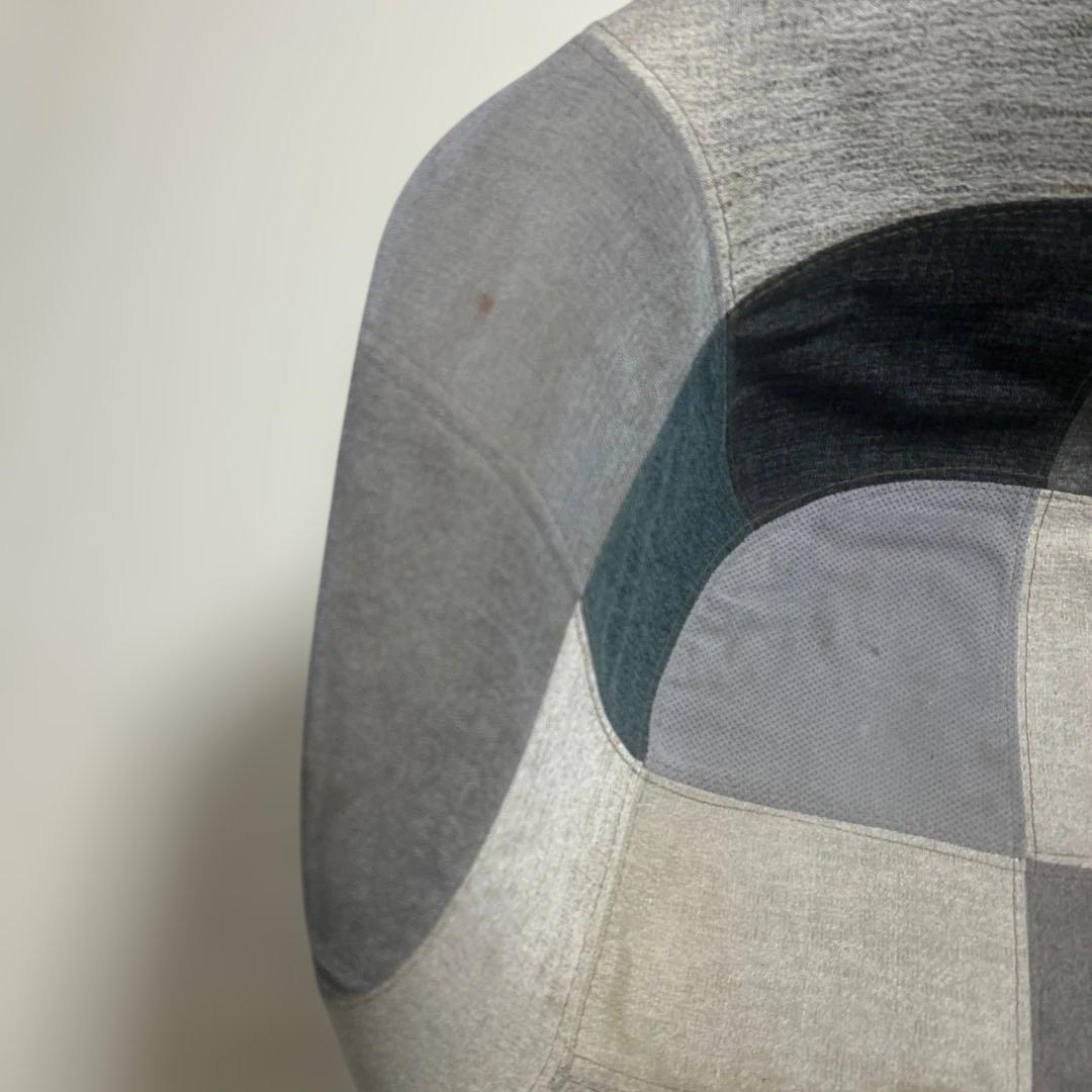 1948年発売のリプロダクト再現 イームズパッチワークロッキングチェア