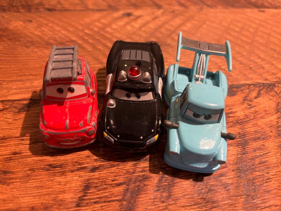 Carsキャラクター ミニカーセット　トミカまとめ売り