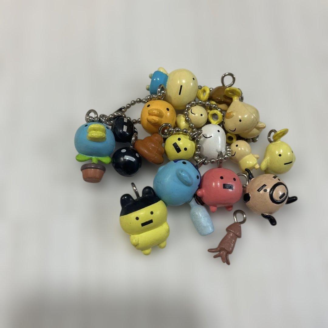 レトロ　レア　初期たまごっち　キーホルダー　マスコット　まとめ売り