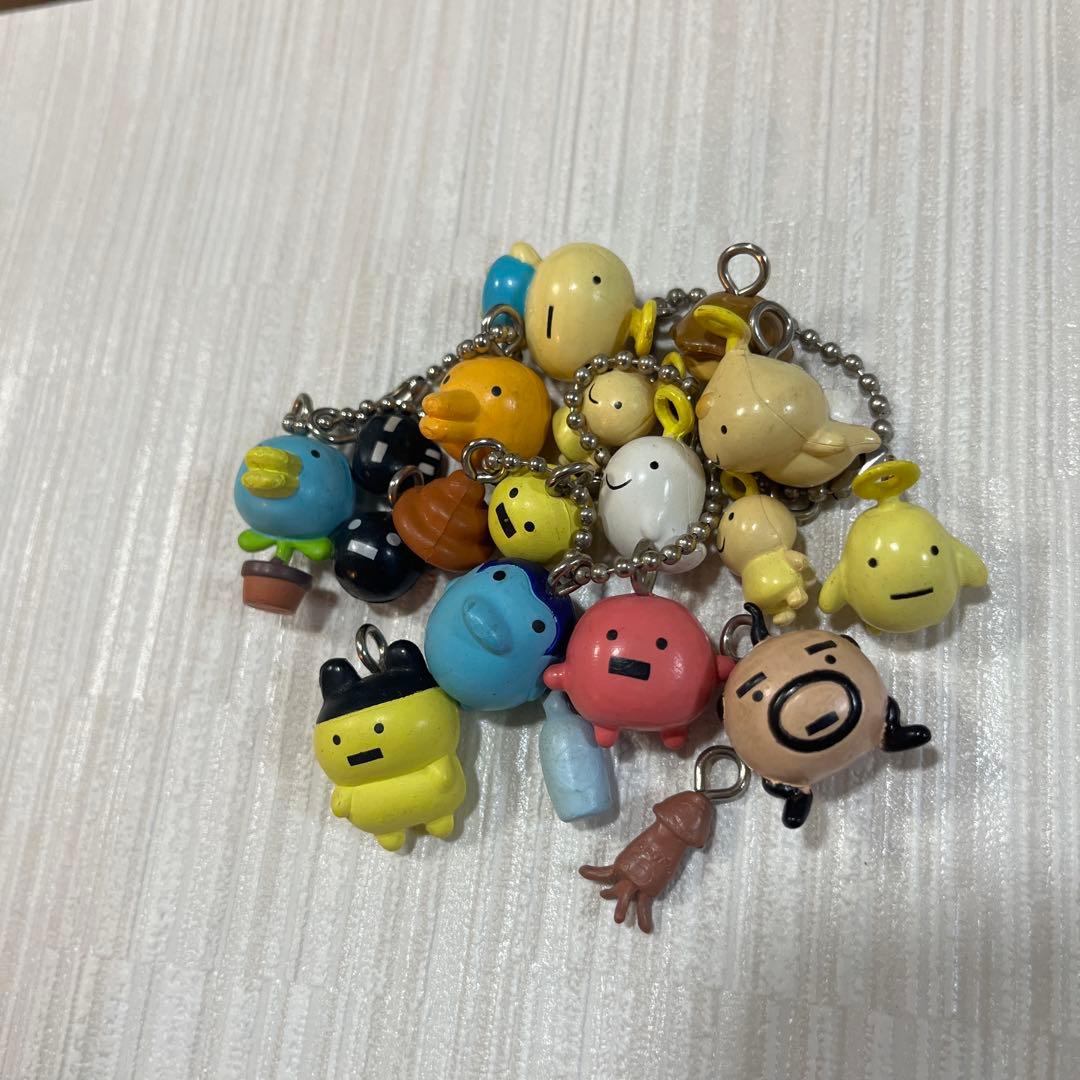 レトロ　レア　初期たまごっち　キーホルダー　マスコット　まとめ売り