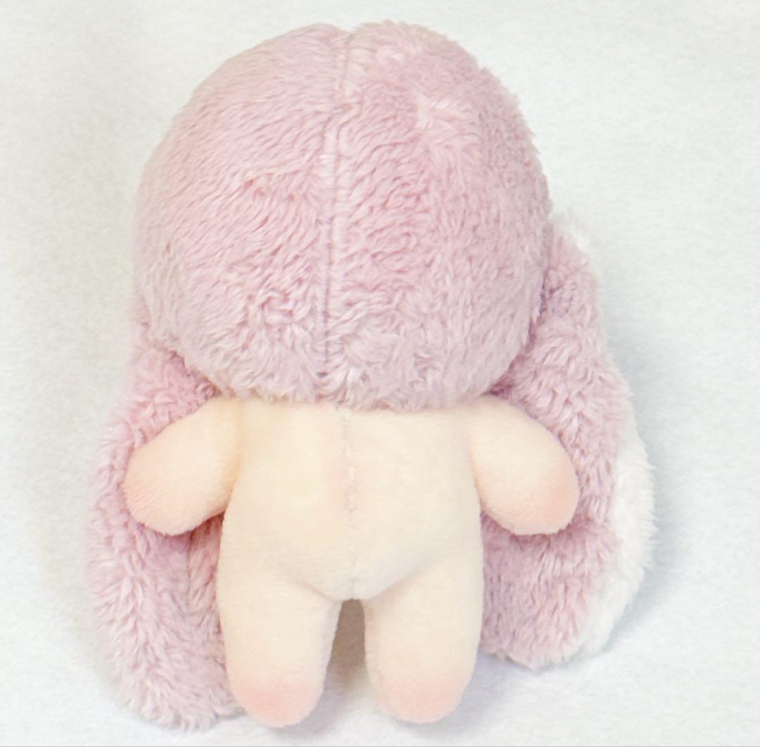 【夜空うさぎ】オリジナルぬい 骨あり 約10cm