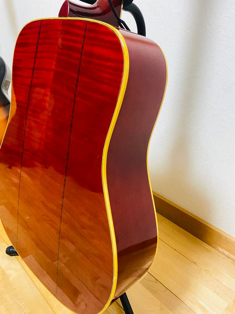 CANDA GibsonDoveモデルビンテージ