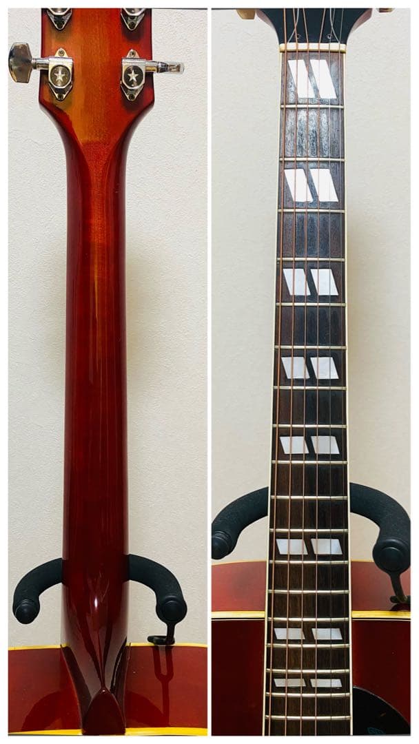 CANDA GibsonDoveモデルビンテージ