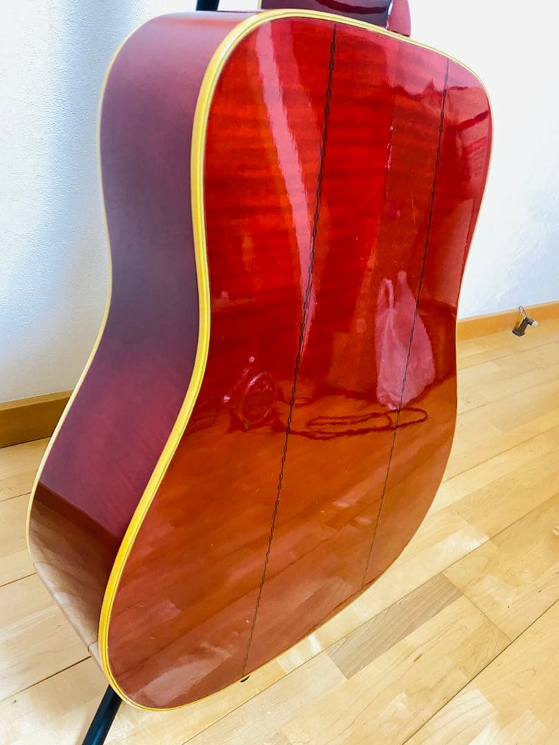 CANDA GibsonDoveモデルビンテージ