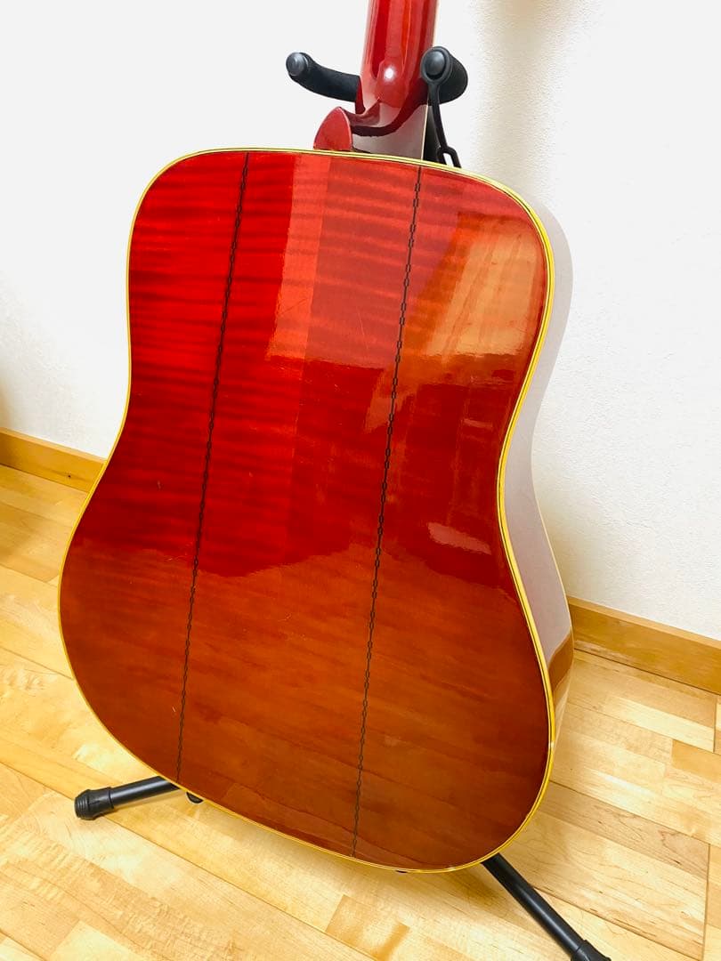 CANDA GibsonDoveモデルビンテージ