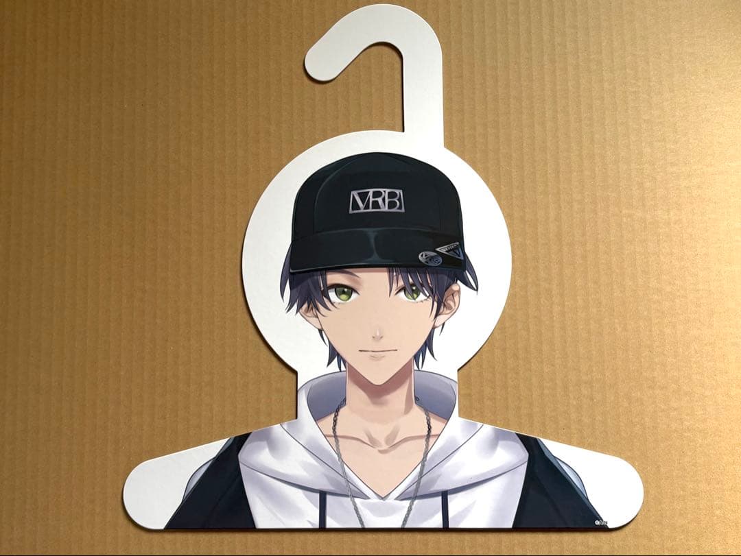 剣持刀也 6周年キャラファイングラフ ハンガー